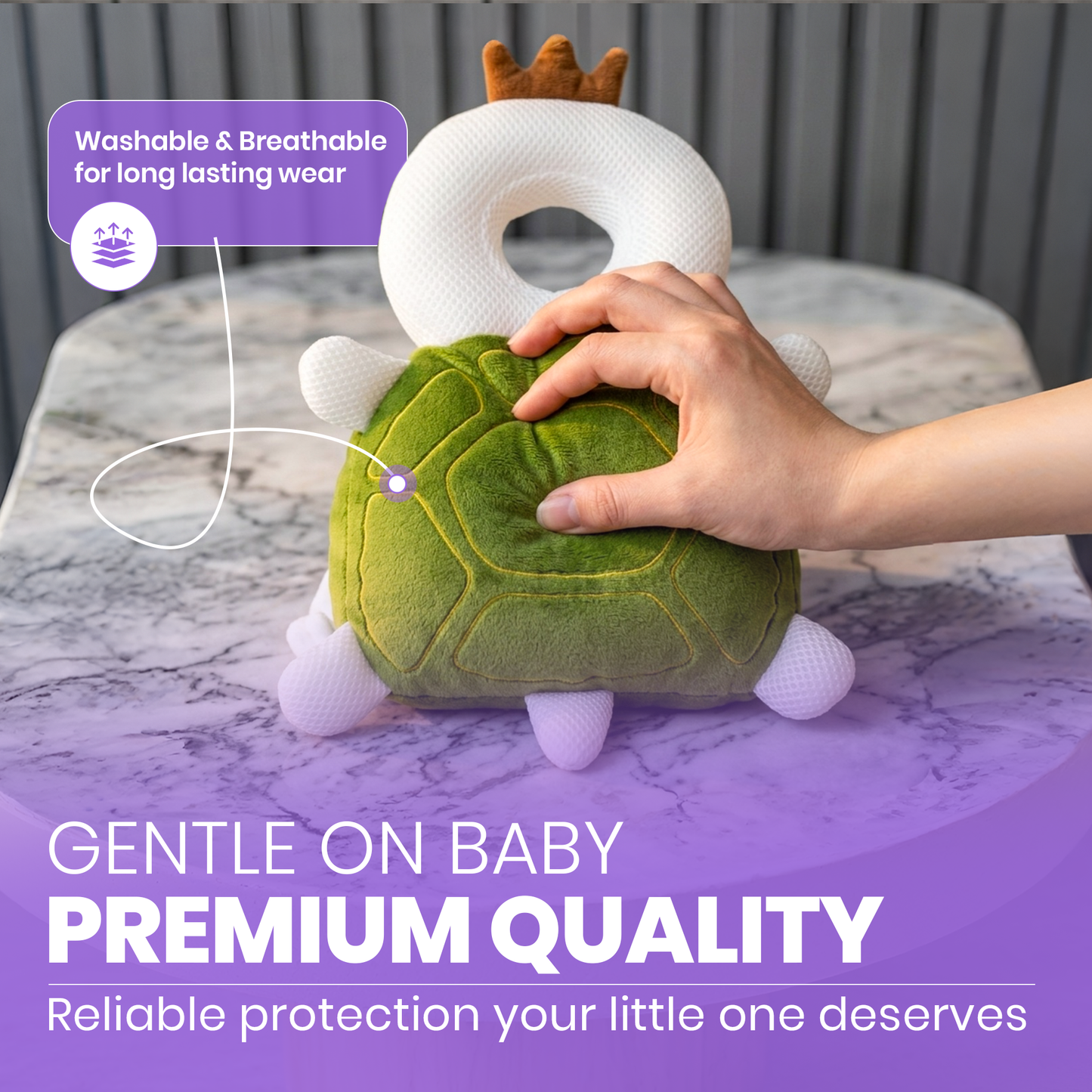 Baby Safety Backpack