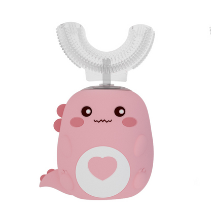 U-Shaped Kids Electric Toothbrush