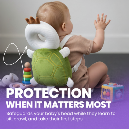 Baby Safety Backpack