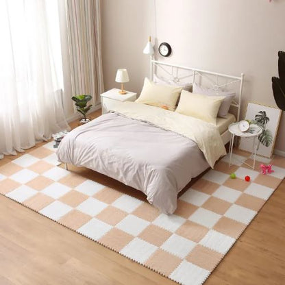 Puzzle Foam Play Mat 10 Pcs