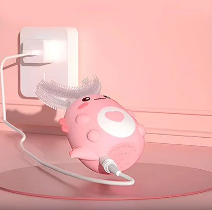 U-Shaped Kids Electric Toothbrush