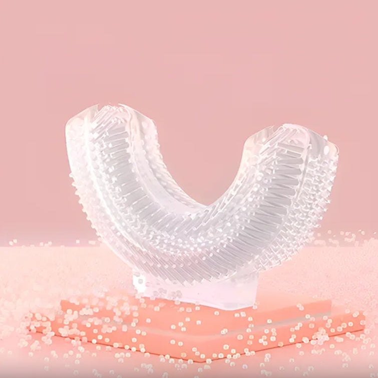 U-Shaped Kids Electric Toothbrush
