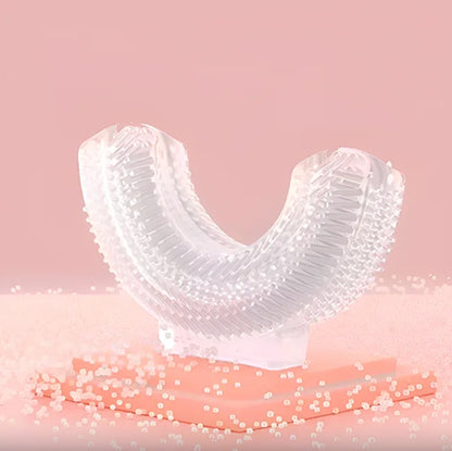 U-Shaped Kids Electric Toothbrush