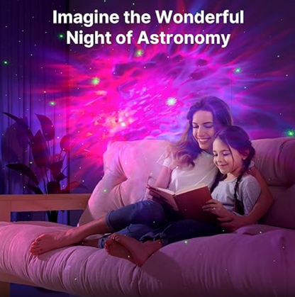 Astronaut Galaxy Projector