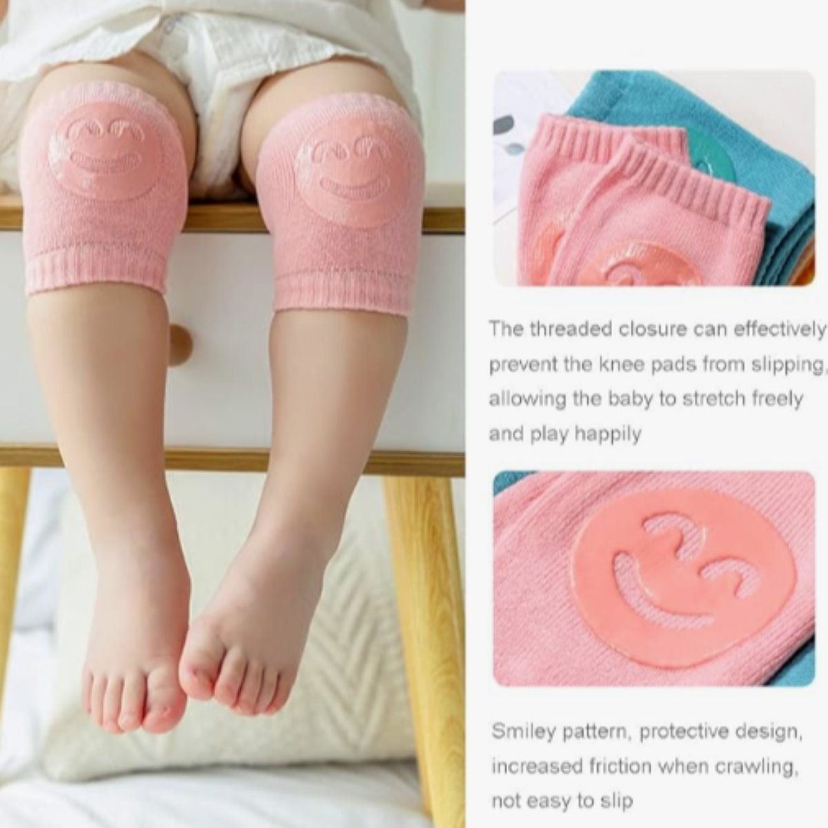 Baby Knee Pads