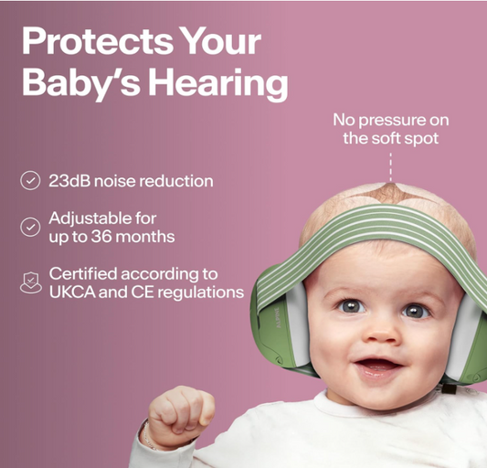 Baby Earmuffs