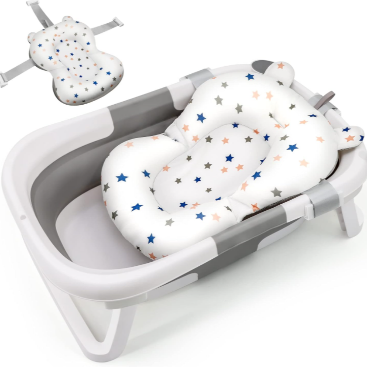 Baby Bath Cushion