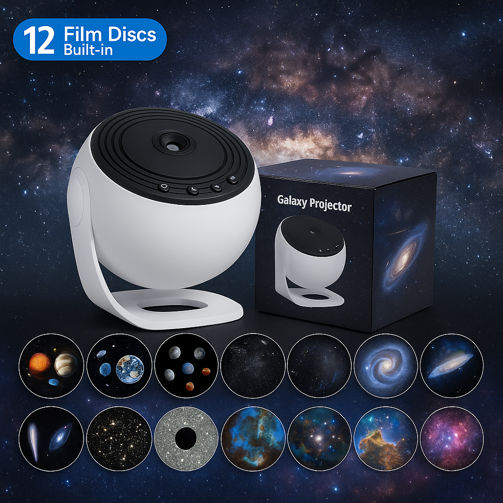 Galaxy Projector