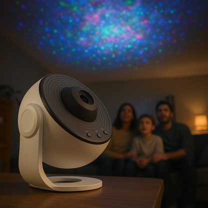 Galaxy Projector