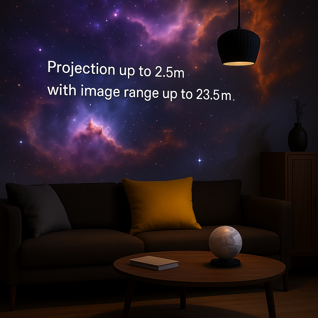 Galaxy Projector