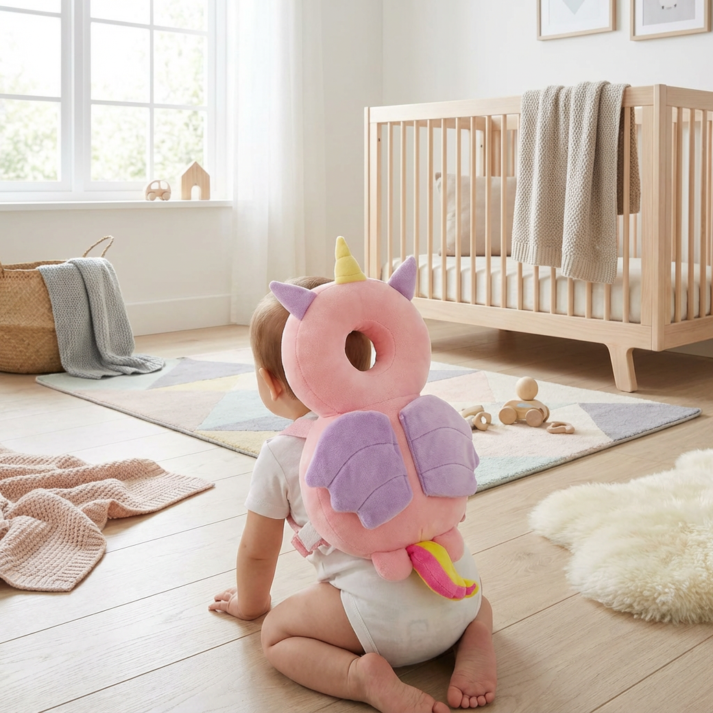 Baby Safety Backpack