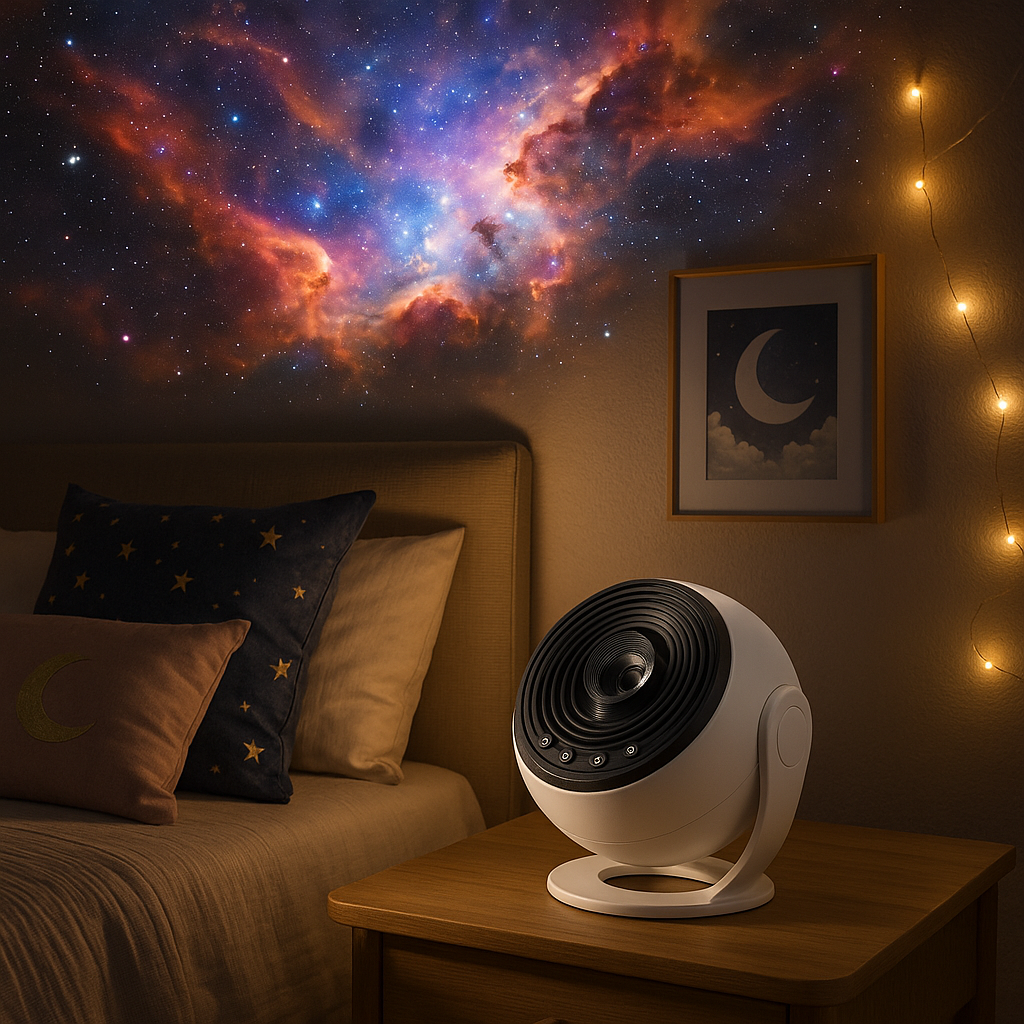Galaxy Projector