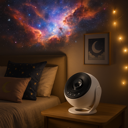 Galaxy Projector