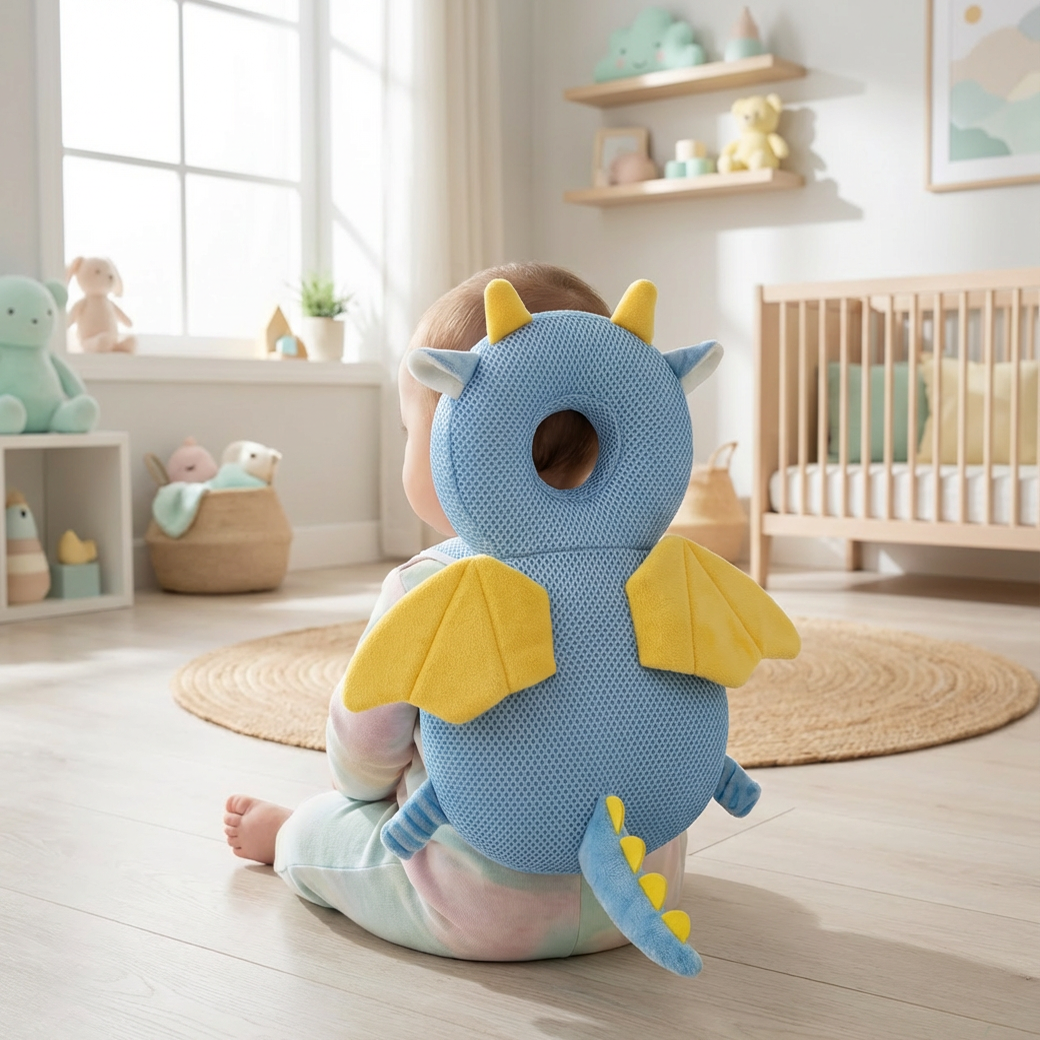 Baby Safety Backpack