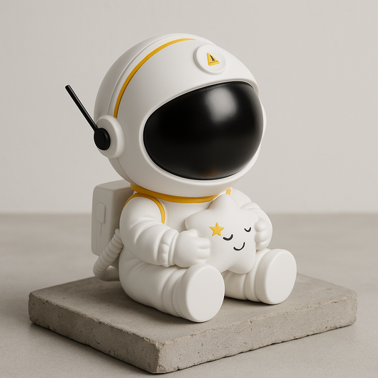 Astronaut Galaxy Projector